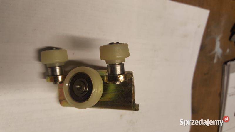 Mercedes wozek rolka zawiasu drzwi prawa NOWA Tarnów