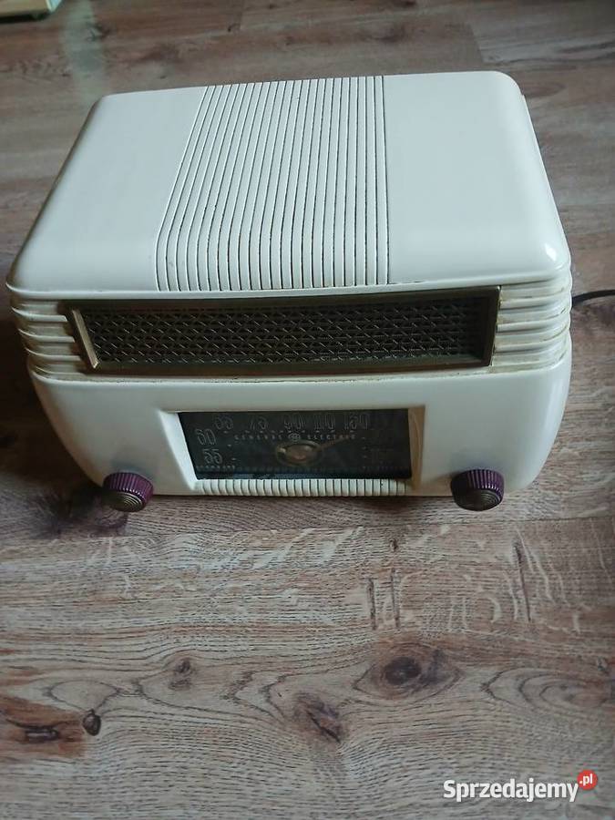 Radio lampowe Kraków