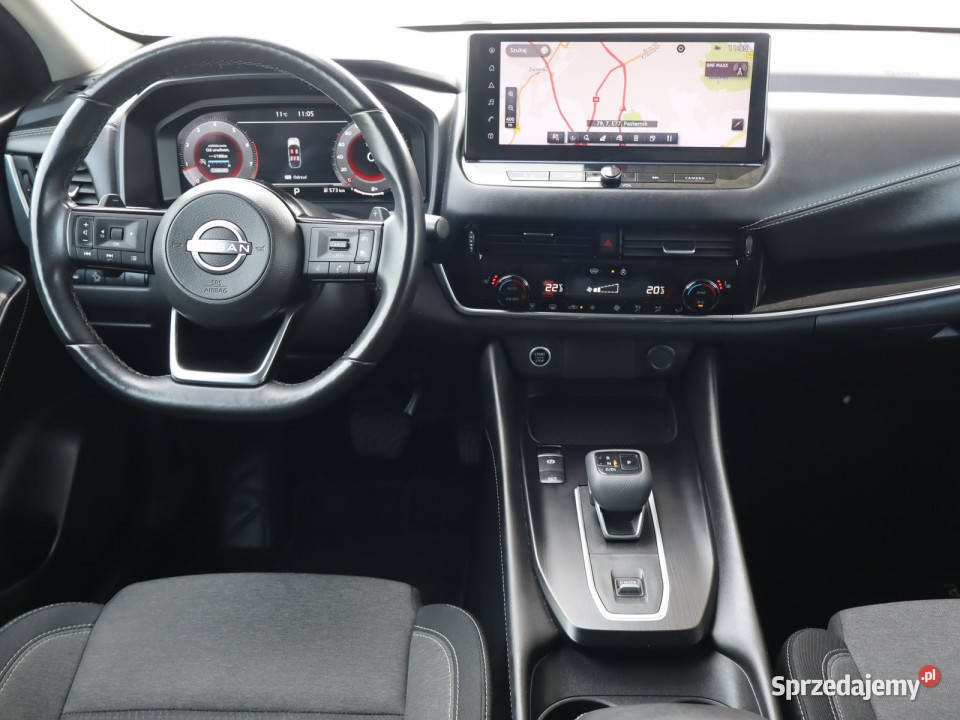 Nissan Qashqai 13 DIGT MHEV Rok produkcji 2023