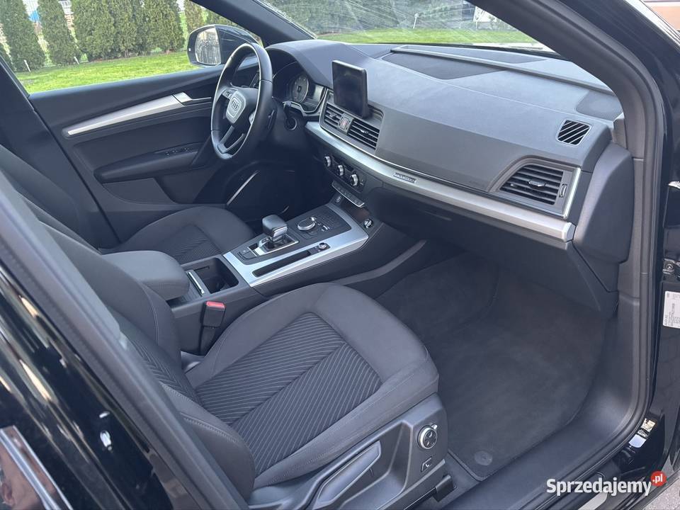 Audi Q5 quatro 20 TDI DsG elektrochrom. lusterko wst. Okuniew