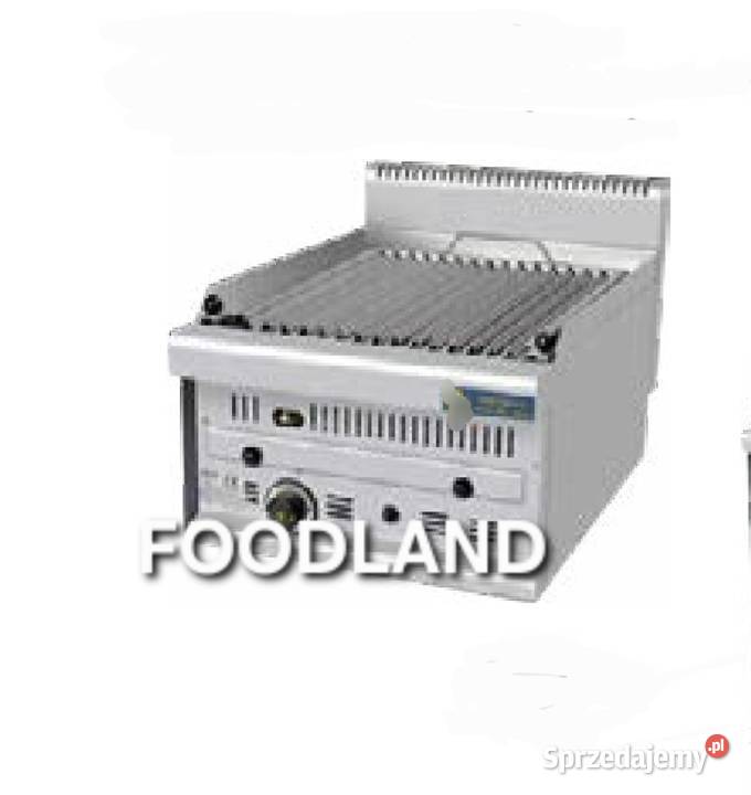 Grill gazowy z lawy wulkanicznej L650 1401 Warszawa