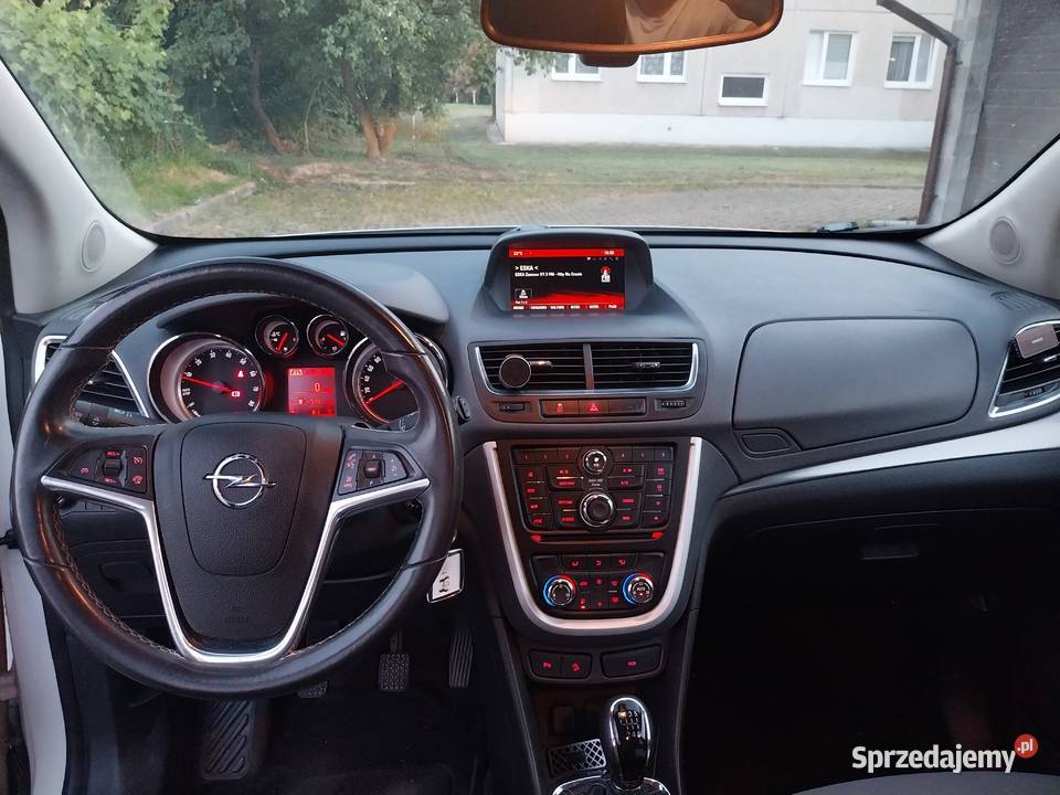 Opel Mokka Cosmo 14T Opel Zamość