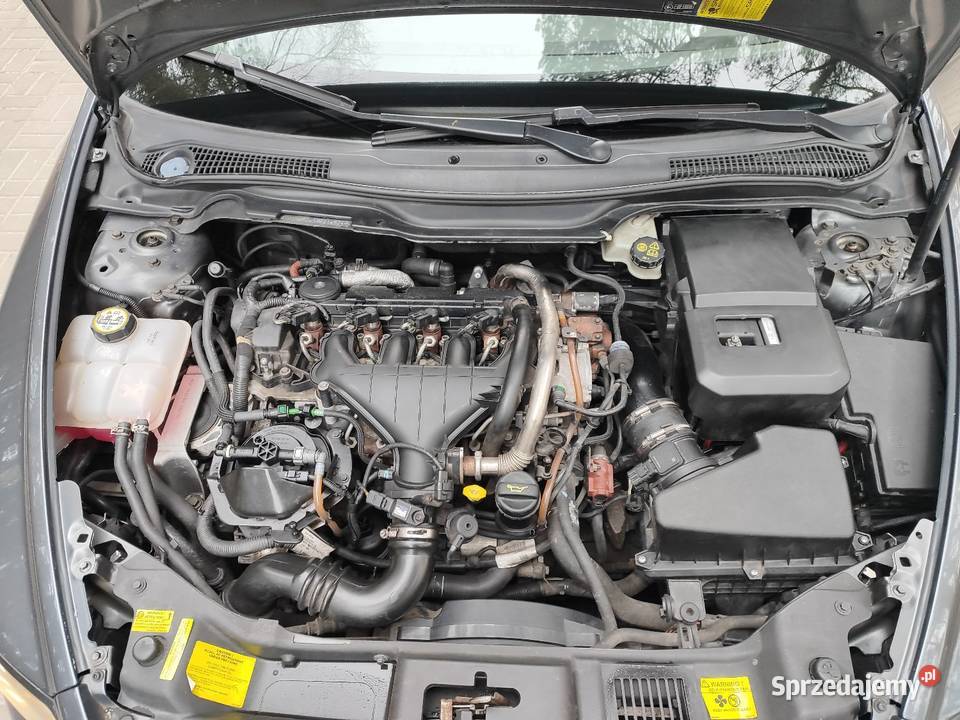 Volvo V50 20 Diesel lubelskie Łuków sprzedam