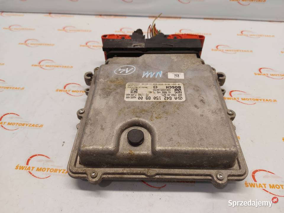 MERCEDES W212 30 CDI 11r sterownik silnika osobowe świętokrzyskie Kielce