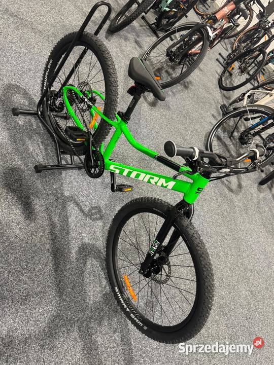Rower MTB Junior STORM Rocky2 A11 2MD Raty 0 Poznań