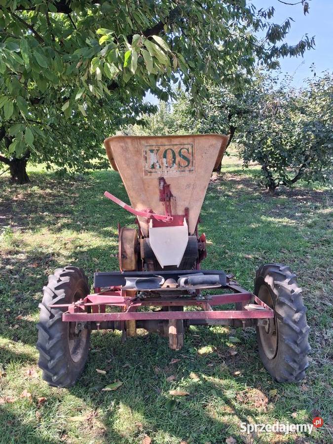 rozsiewacz kos Annopol sprzedam