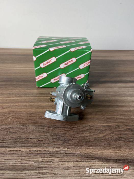 NOWY DUELLS GAŹNIK CZ 175 TYP 450 CZ 175 TYP 470 Bielsko-Biała