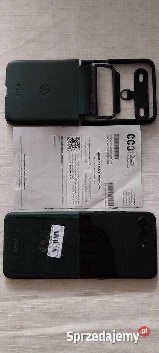 Motorola razr 60 ultra 16512 CieZiel