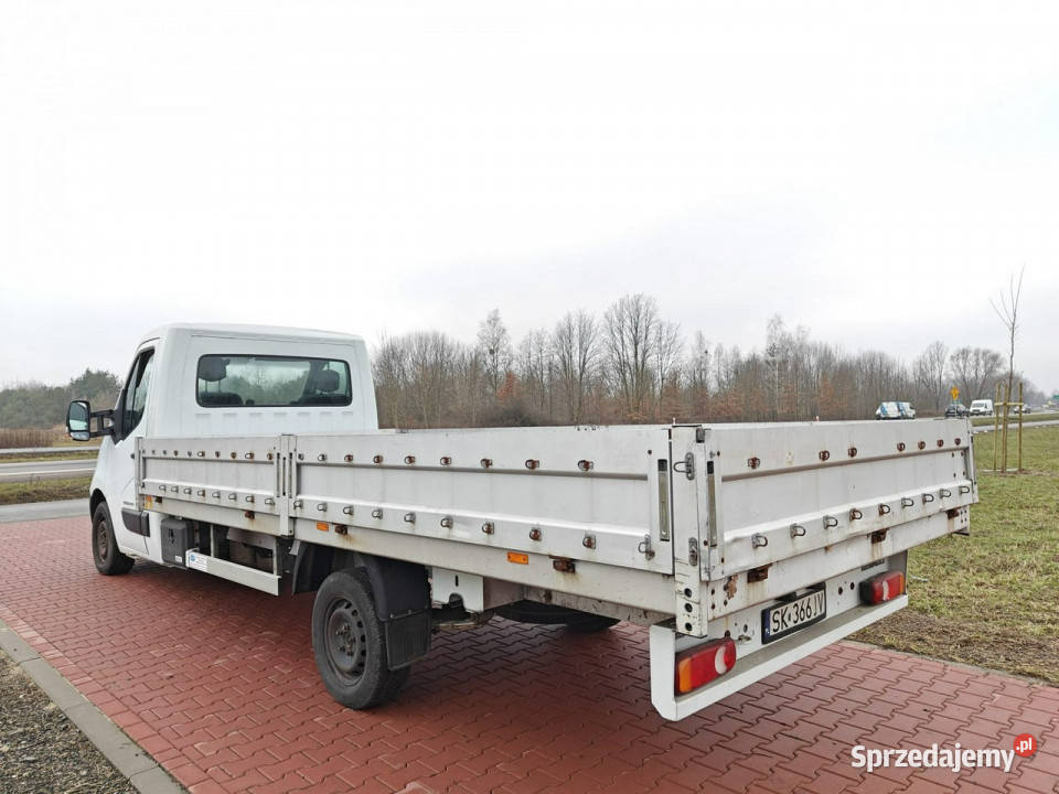 Renault Master mazowieckie sprzedam
