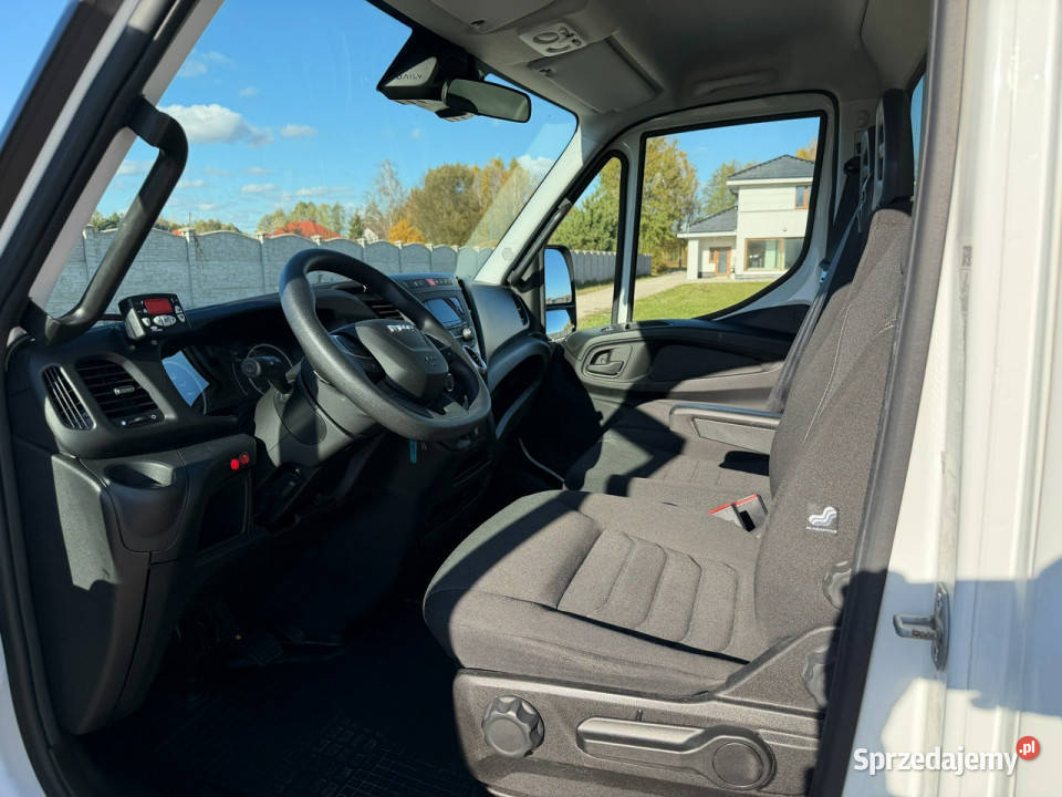 Iveco Daily 70C18 HiMatic Winda1tona elektryczne szyby Daleszyce