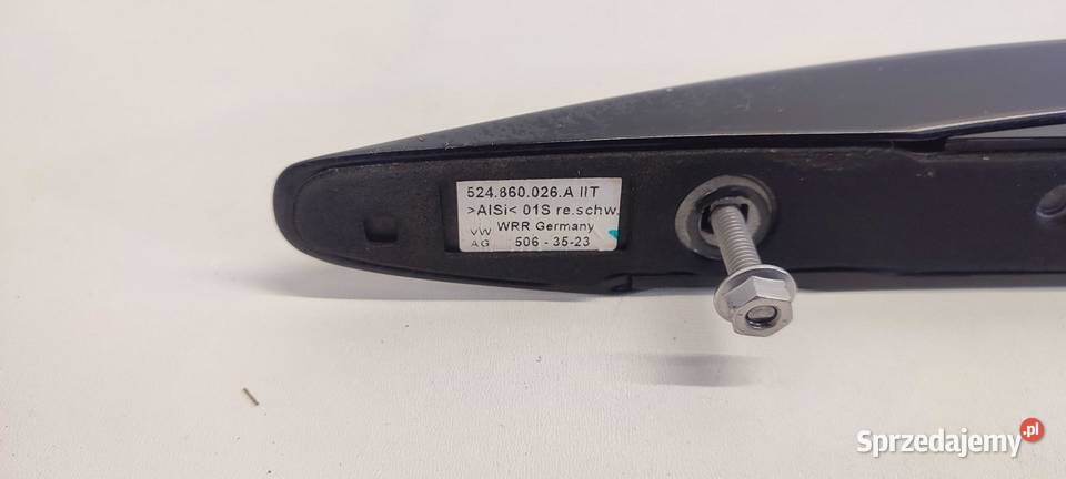 VW TIGUAN ALLSPACE SEAT TARRACO RELINGI DACHOWE dolnośląskie