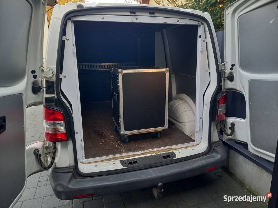 Volkswagen Transporter T5 diesel Ostrołęka