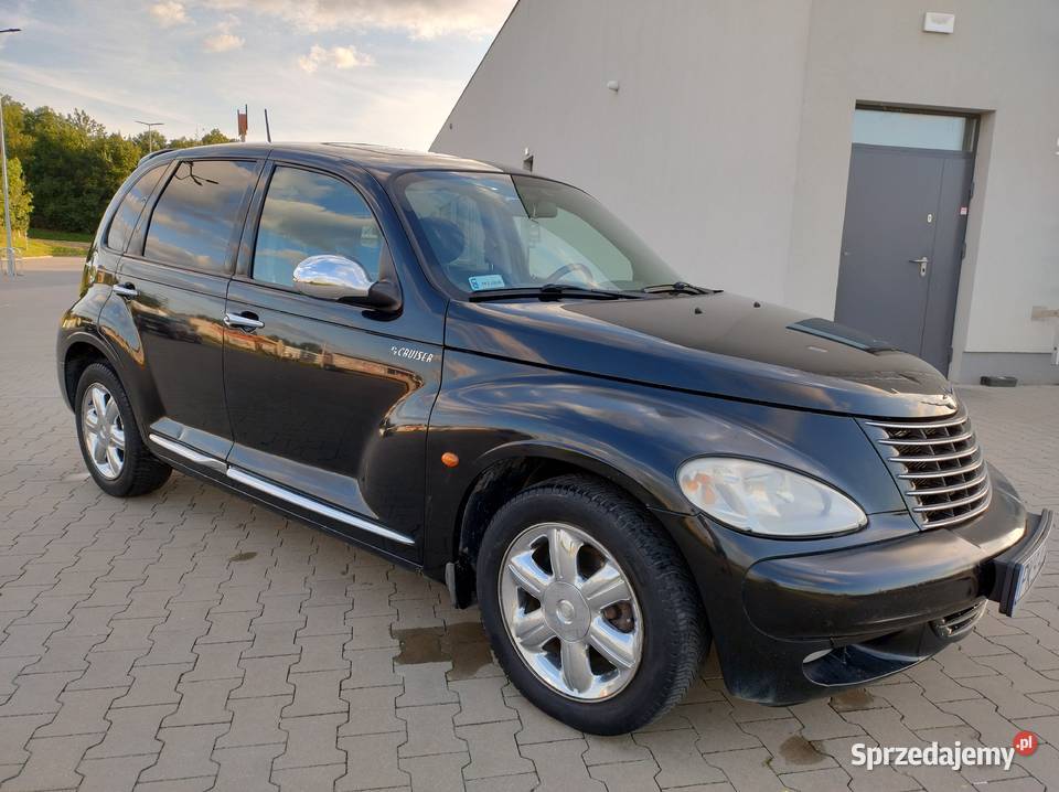 Chrysler PT Cruiser 22 CDI 2005