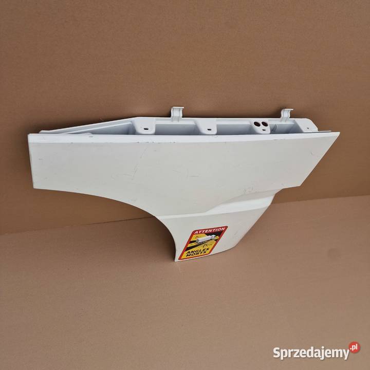 DAF XF 106 PRZEDŁUŻENIE DRZWI PRAWE ORYGINAŁ ciężarowe Bieleń