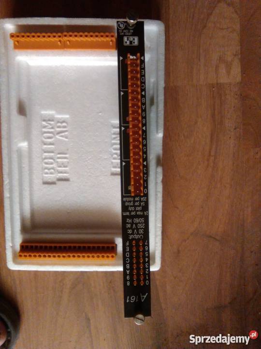 sterownik PLC BR BR ECA16101 A161 ECA16101