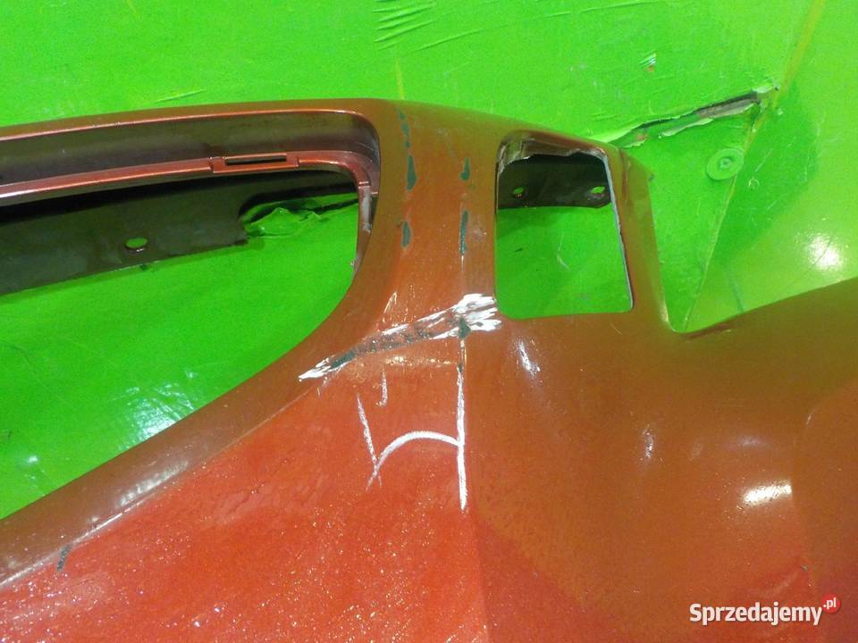 VOLVO S60 II V60 I 13r zderzak przod mazowieckie Suków