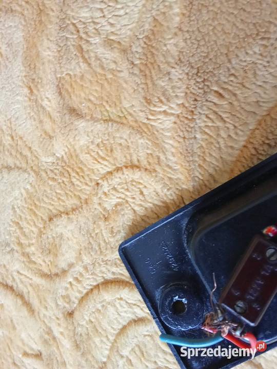 Fiat 126p 1 Seria Oryginalny Panel Sterowania z łódzkie Tomaszów Mazowiecki