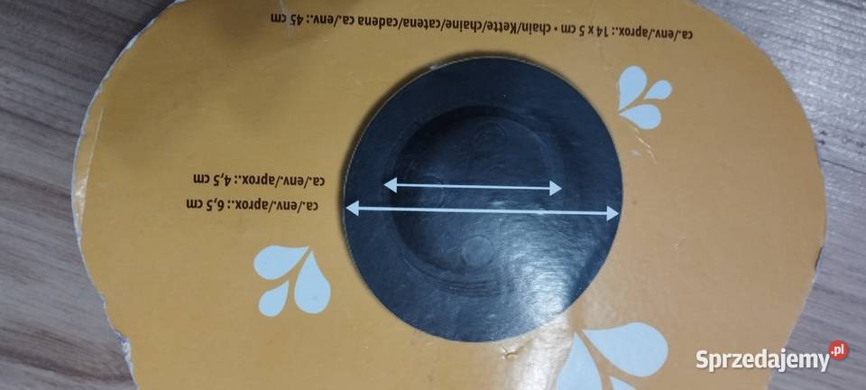 korek do wanny śmieszna kupa kloc lubelskie Zamość