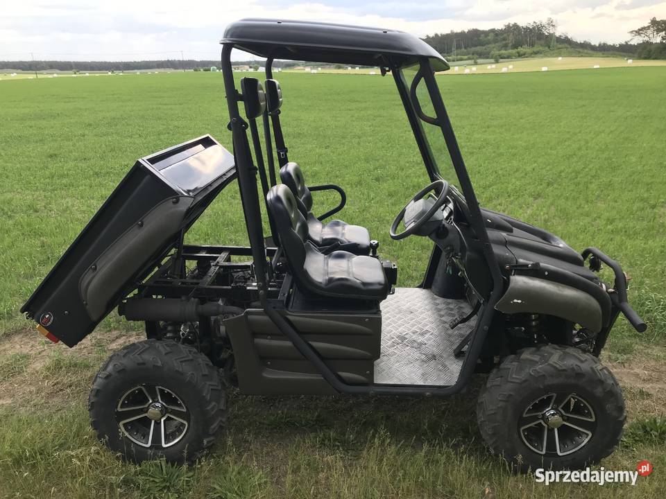Buggy UTV TNS 650 Pozostałe kujawsko-pomorskie Bydgoszcz