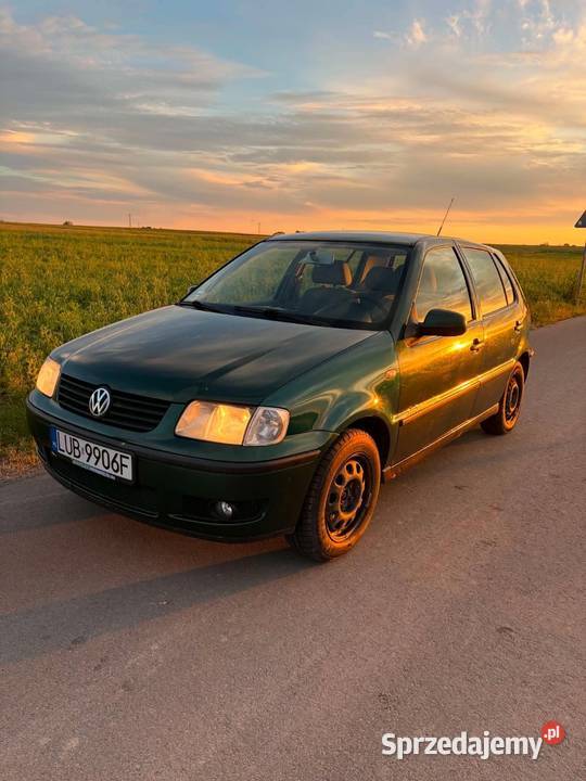 VW polo sprowadzony
