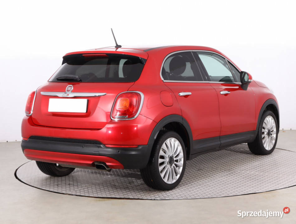 Fiat 500X 14 MultiAir klimatyzacja 500X Piaseczno