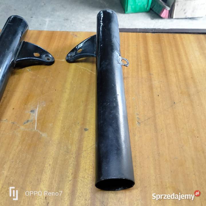 Chorągiewki Wsk Części i akcesoria motocyklowe Łubno