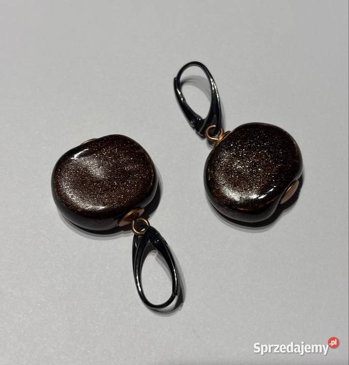 Kolczyki Vulcani WKruk Bydgoszcz