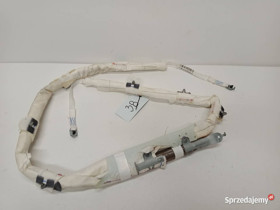 RENAULT ESPACE V KURTYNA POWIETRZNA PRAWA osobowe Rakoniewice