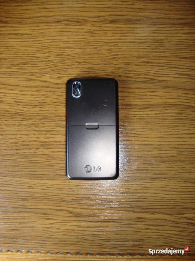 Telefon LG KP500 bez blokady Namysłów