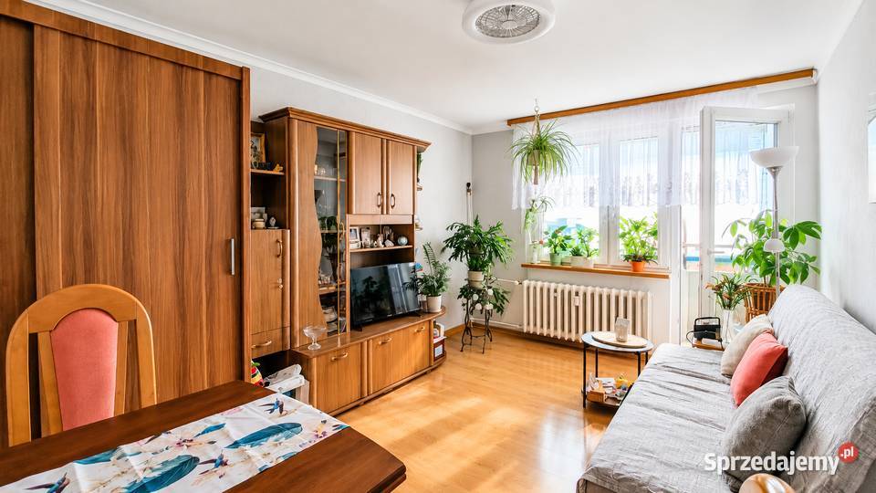 2 pokoje 4132 m Balkon 10 piętro Opole Koszyka