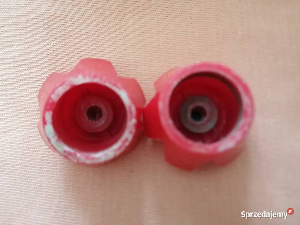 Pokrętło do kranu wody zimnej i ciepłej sztuk 2