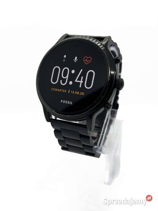 Zegarek smartwatch Fossil FTW4026 Carlyle Elbląg