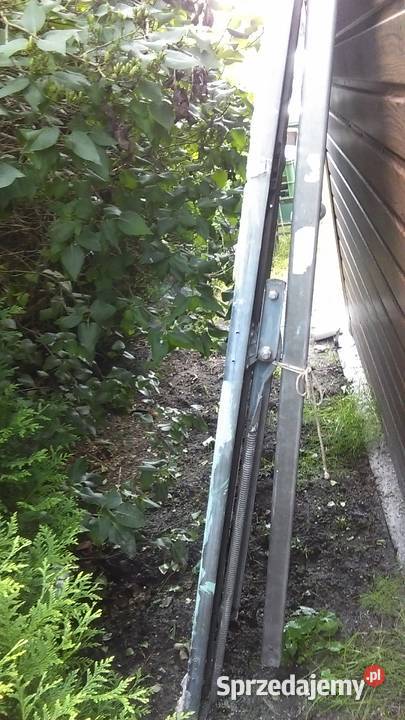 brama garażowa uchylna Wodzisław Śląski sprzedam