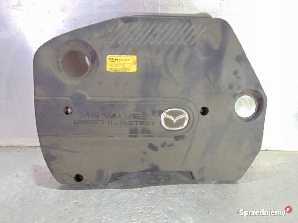 OSŁONA POKRYWA SILNIKA MAZDA5 MAZDA 5 20 CITD