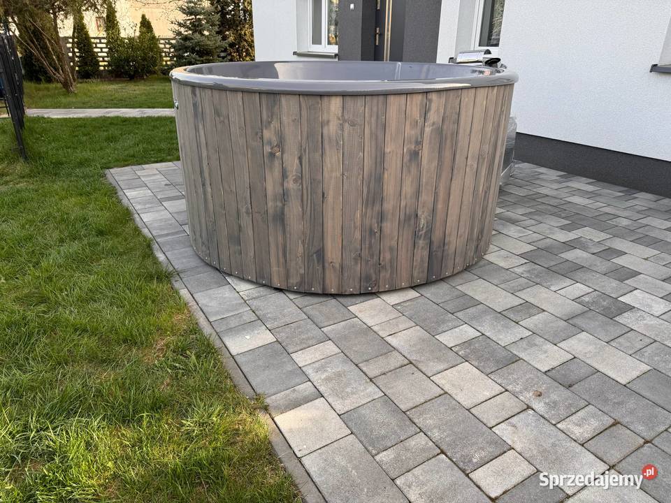 Balia ogrodowa Jacuzzi sprzedam