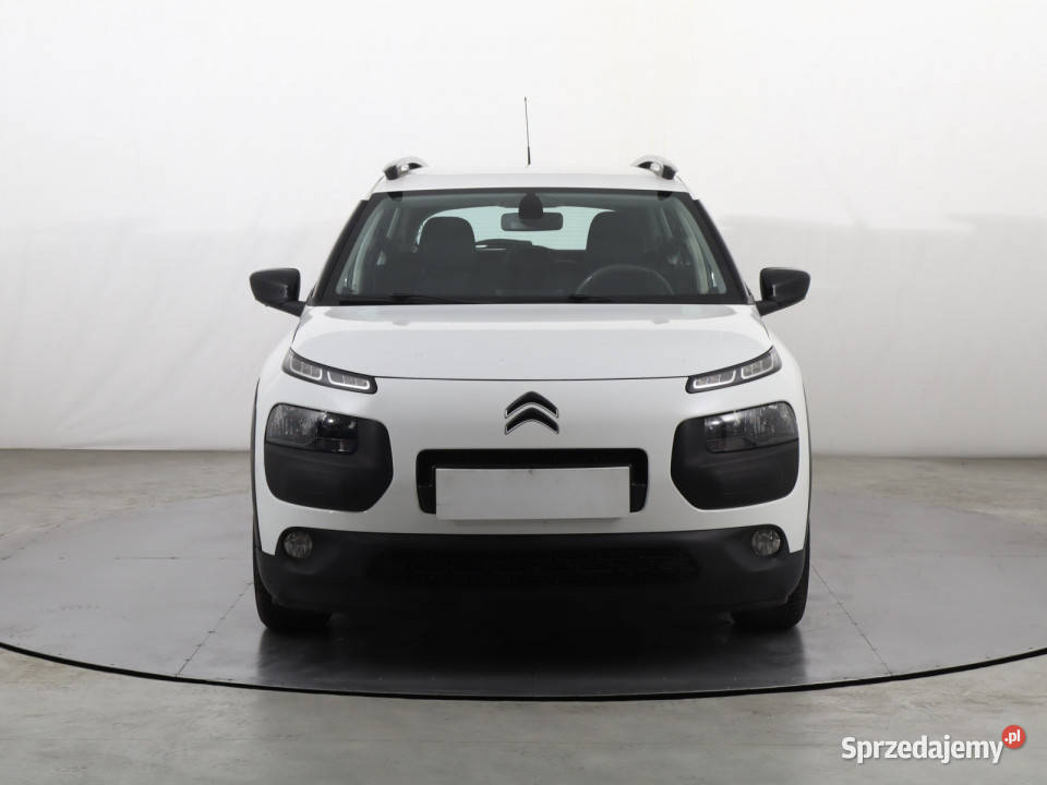 Citroen C4 Cactus 12 PureTech poduszka powietrzna Katowice