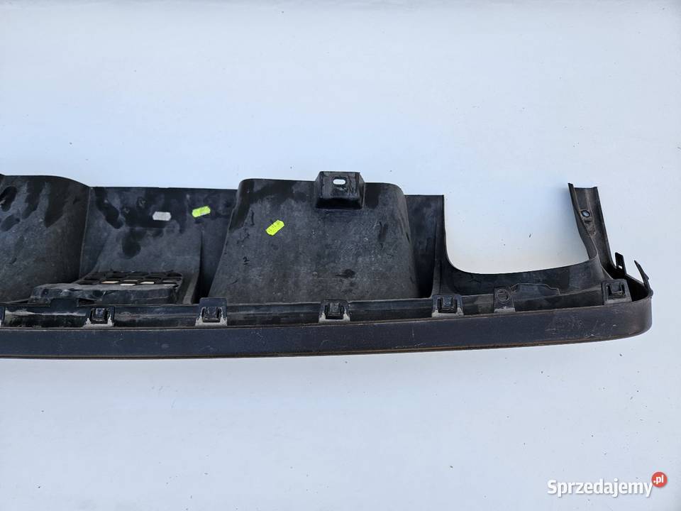 FIAT 500 ABARTH LIFT DYFUZOR SPOILER ZDERZAKA Międzychód sprzedam