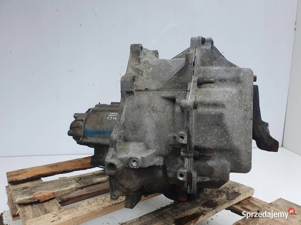 Chevrolet Uplander 39 V6 LZ9 SKRZYNIA BIEGÓW Części samochodowe Chełm