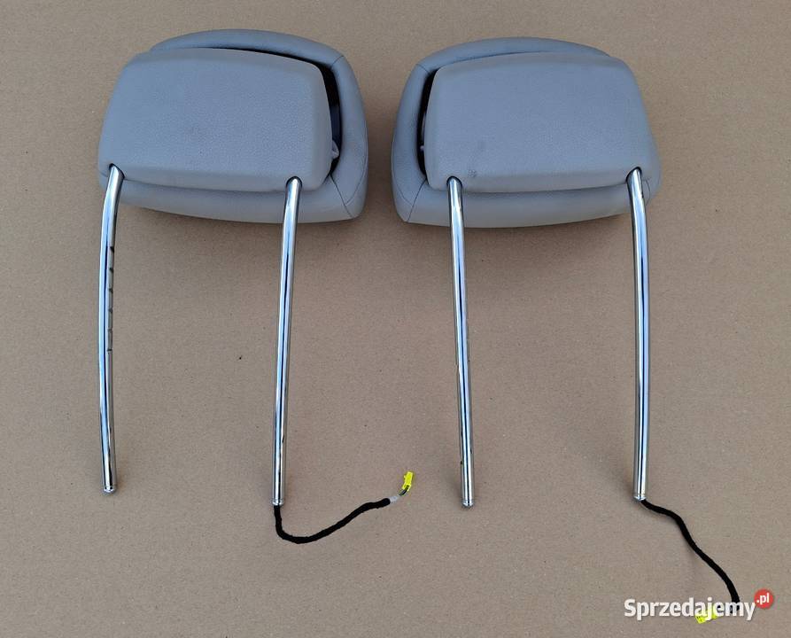 MERCEDES ML W164 LIFT ZAGŁÓWEK ELEKTRYCZNY LEWY osobowe Bieleń