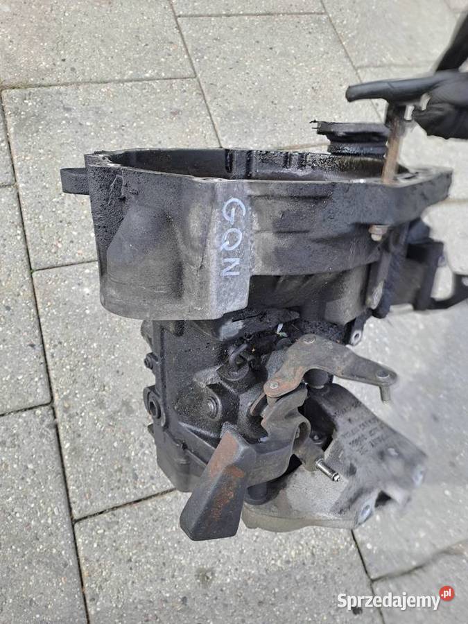 Audi Seat Skoda Volkswagen 19 TDi skrzynia Jastrzębie-Zdrój