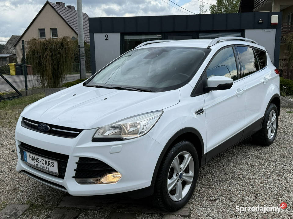 Ford Kuga super stanz Niemiec II 2012 Dąbrowa sprzedam