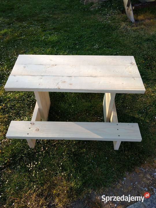 Stolik ogrodowy dzieci Meble ogrodowe