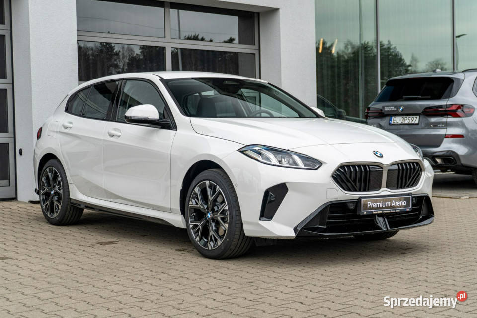 BMW 116 BMW 116 Dostępny ręki F70 2024 łódzkie Łódź sprzedam