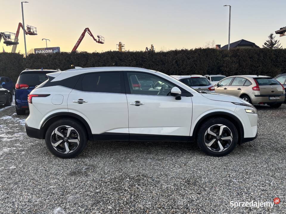 Nissan Qashqai GWARANCJA gniazdo USB Paniówki