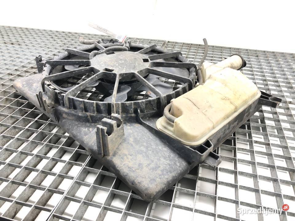 WENTYLATOR CHŁODNICY KIA CEED 14 100 1218 sprzedam