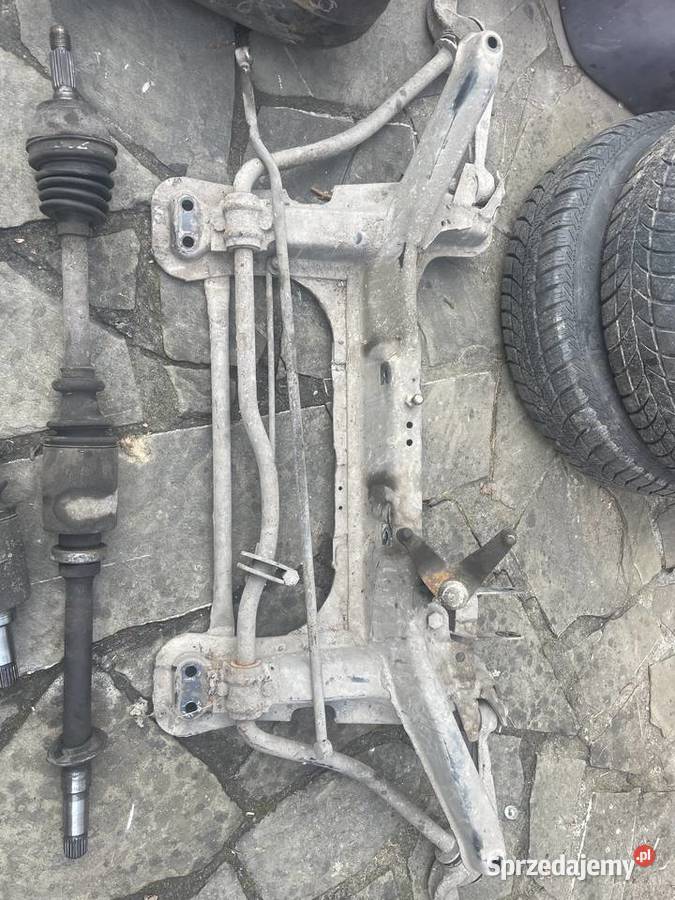 Części Peugeot 205 Rok produkcji 1991 małopolskie Nowy Sącz sprzedam