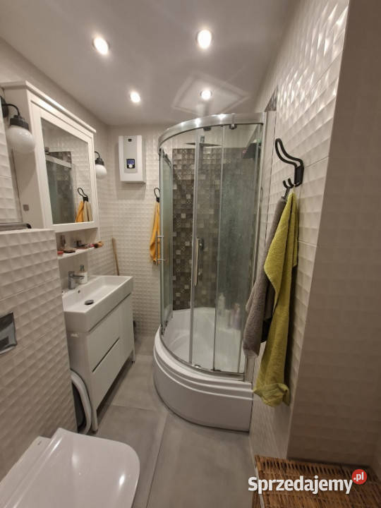 Na sprzedaż mieszkanie 47 m z balkonem Sucha balkon małopolskie Sucha Beskidzka