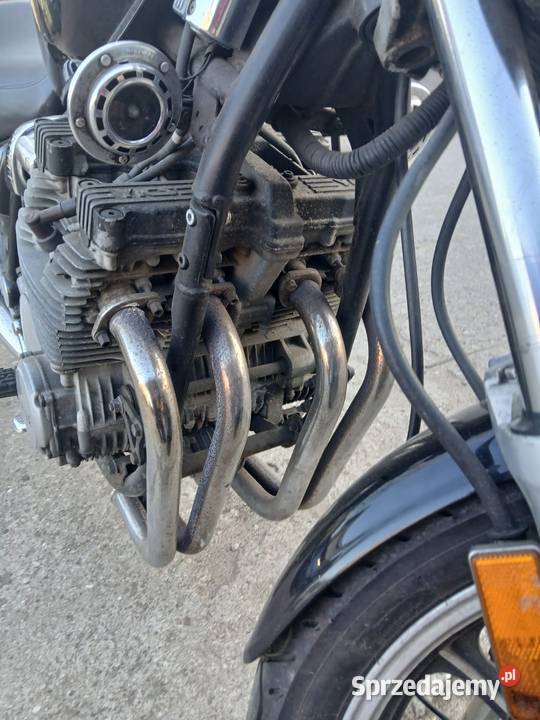 Yamaha xj 700 85 benzyna Żelizna sprzedam