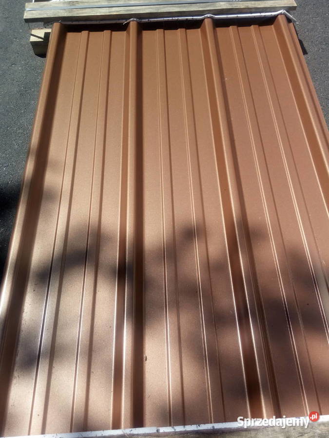 Blacha trapezowa T18 Tczów