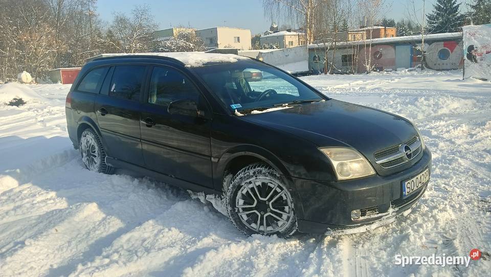 ładna zadbana do jazdy bez nakładów wspomaganie kierownicy Vectra Sosnowiec